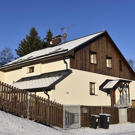 Jiřetín pod JedlovouHaus Tolstejn公寓 外观 照片