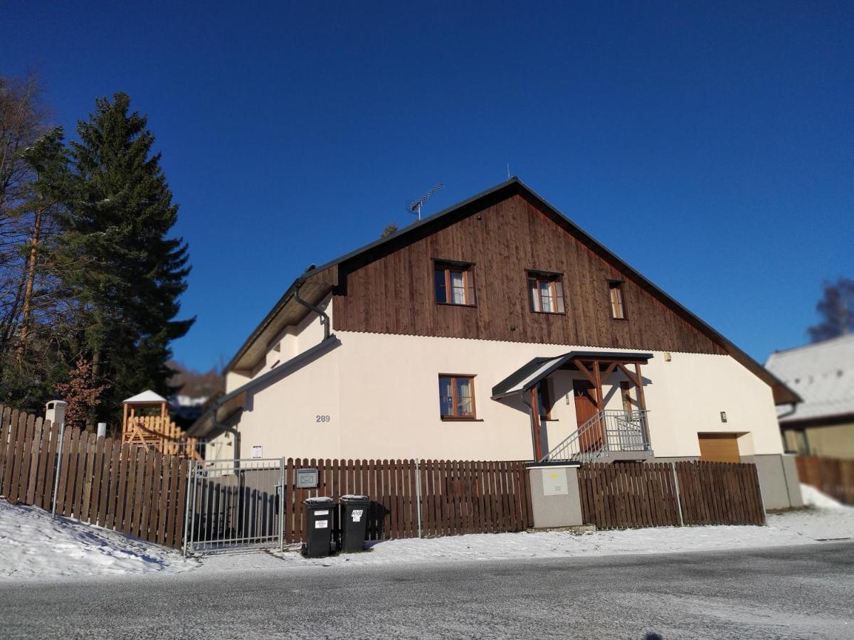 Jiřetín pod JedlovouHaus Tolstejn公寓 外观 照片