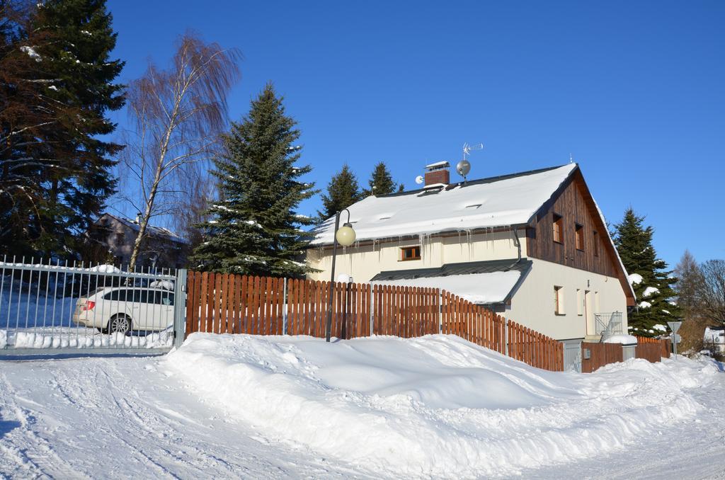 Jiřetín pod JedlovouHaus Tolstejn公寓 外观 照片