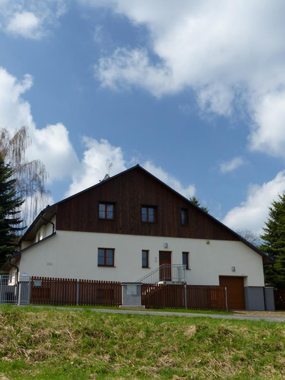 Jiřetín pod JedlovouHaus Tolstejn公寓 外观 照片