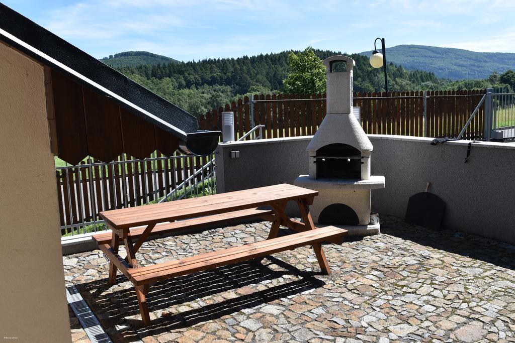 Jiřetín pod JedlovouHaus Tolstejn公寓 外观 照片