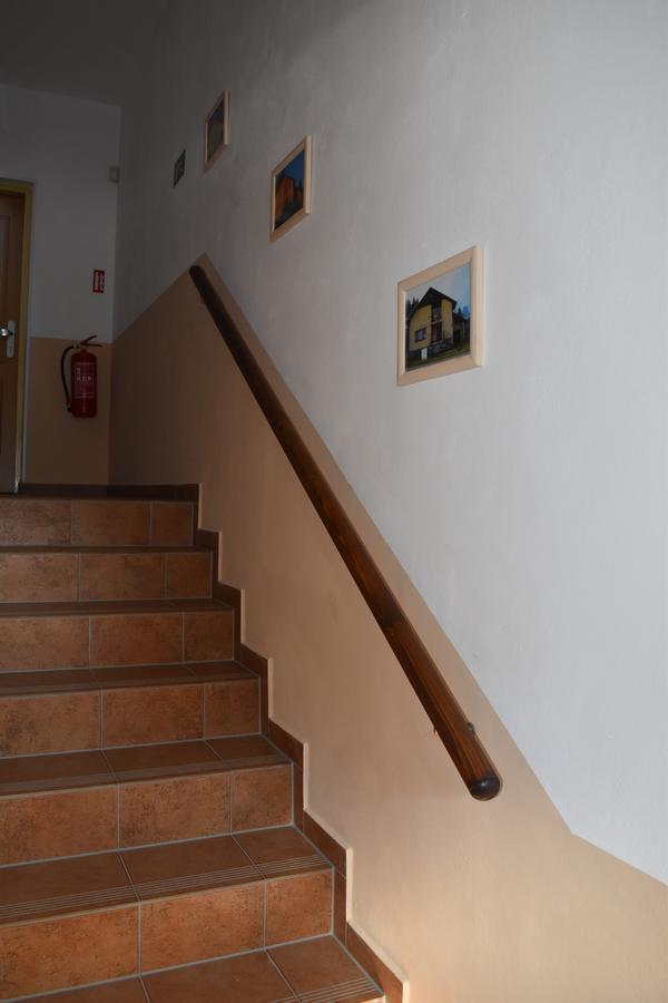 Jiřetín pod JedlovouHaus Tolstejn公寓 外观 照片